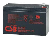 Pilt CSB Battery Battery 12V 7.2Ah F1 | GP1272F1