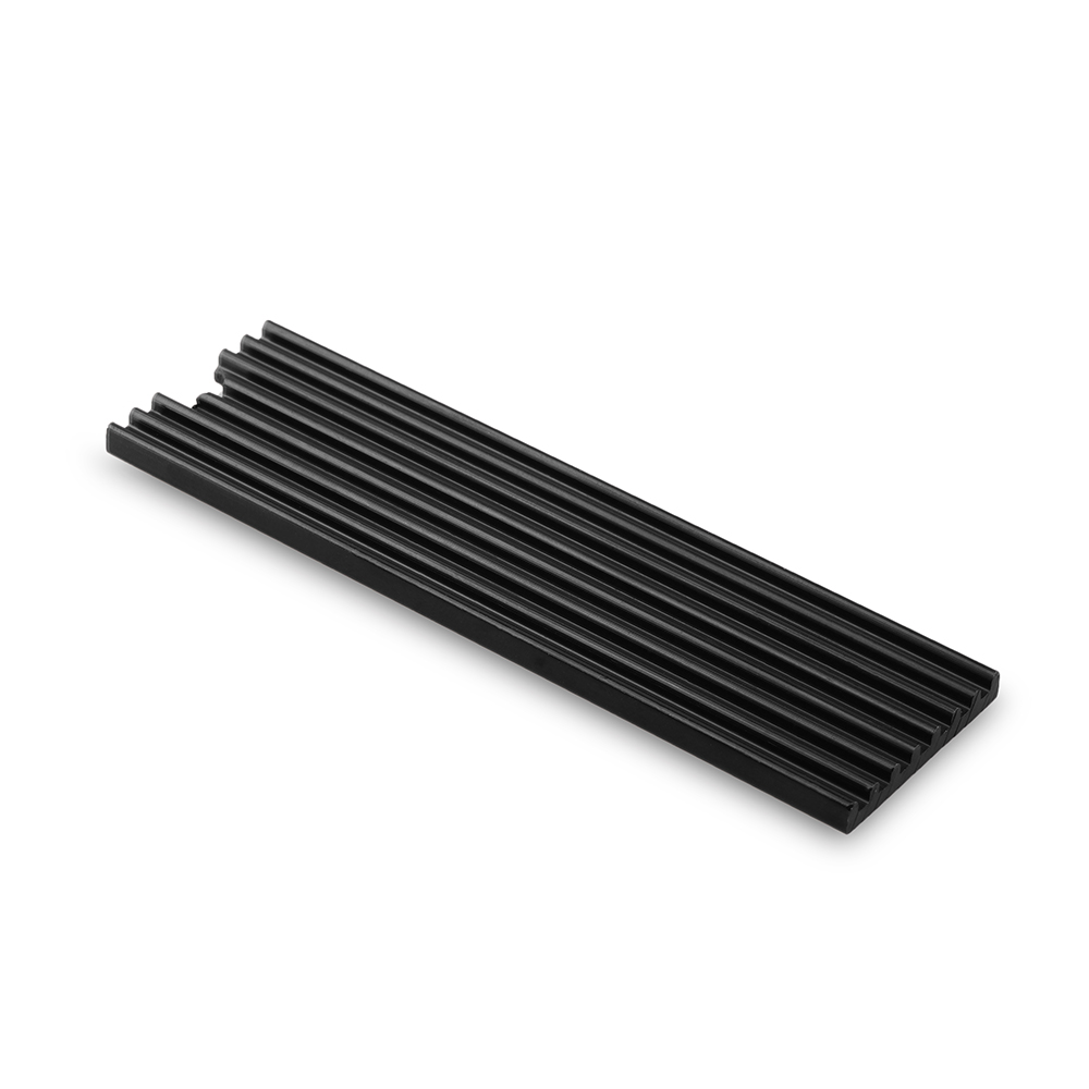 Pilt AXAGON Passive aluminum heatsink for all M.2 SSDs, size 2280, high 3 mm | CLR-M2L3