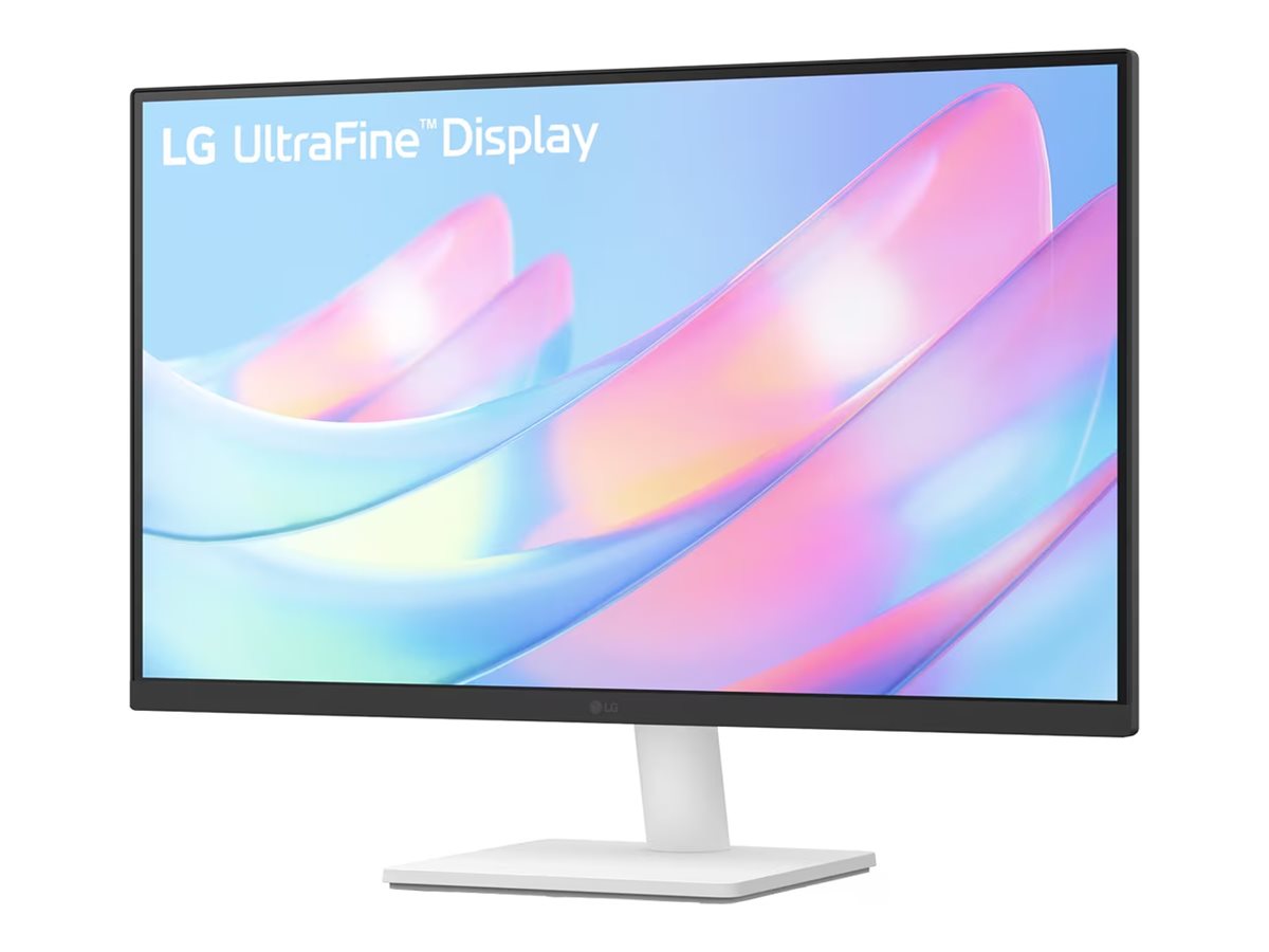 Pilt LG 27US500-W | 27 " | IPS | 16:9 | 60 Hz | 5 ms | 3840 x 2160 pixels | 240 cd/m² | HDMI ports quantity 2