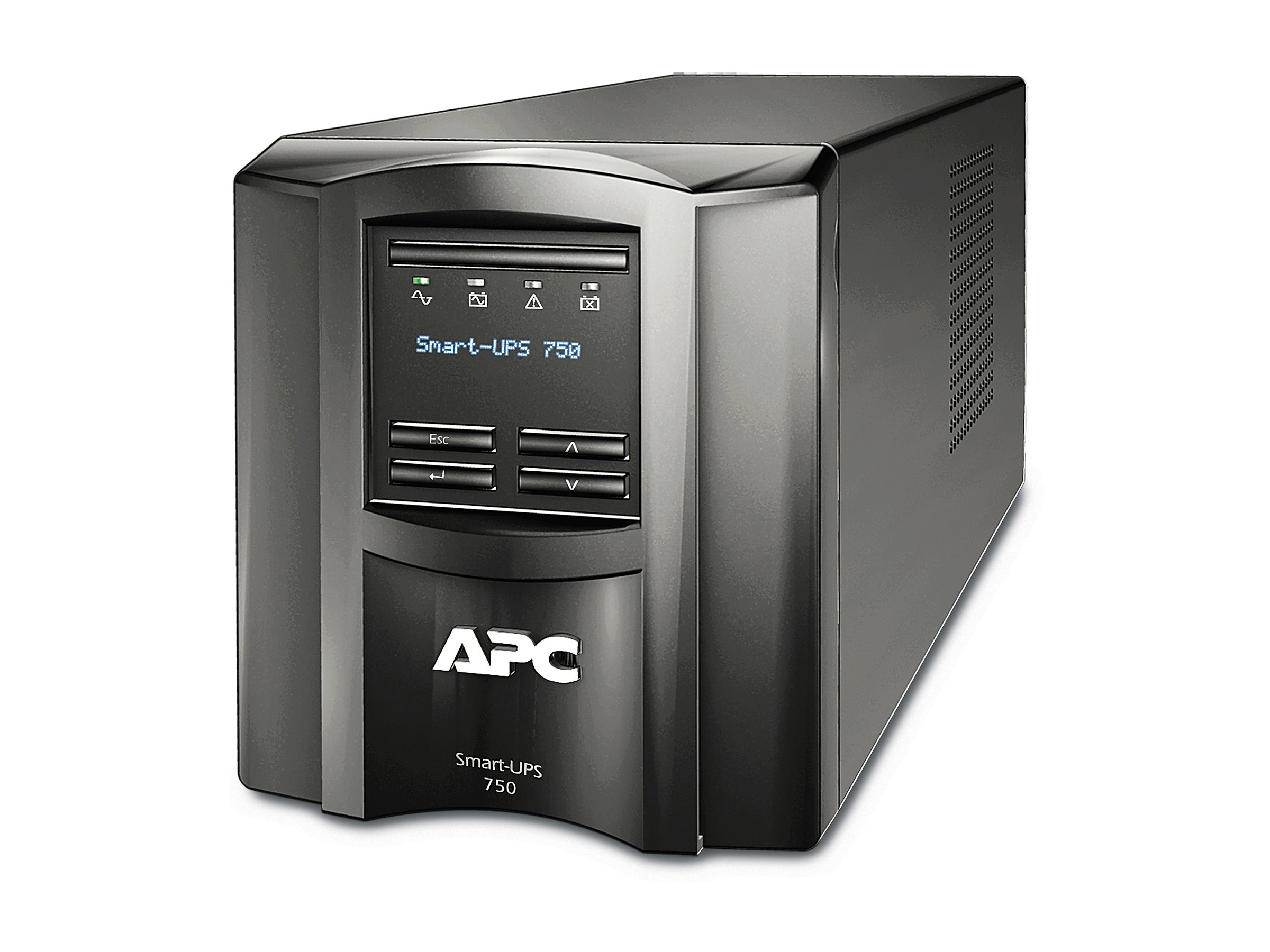 Pilt Schneider Electric APC Smart-UPS | SMT750IC | 750 VA | 500 W