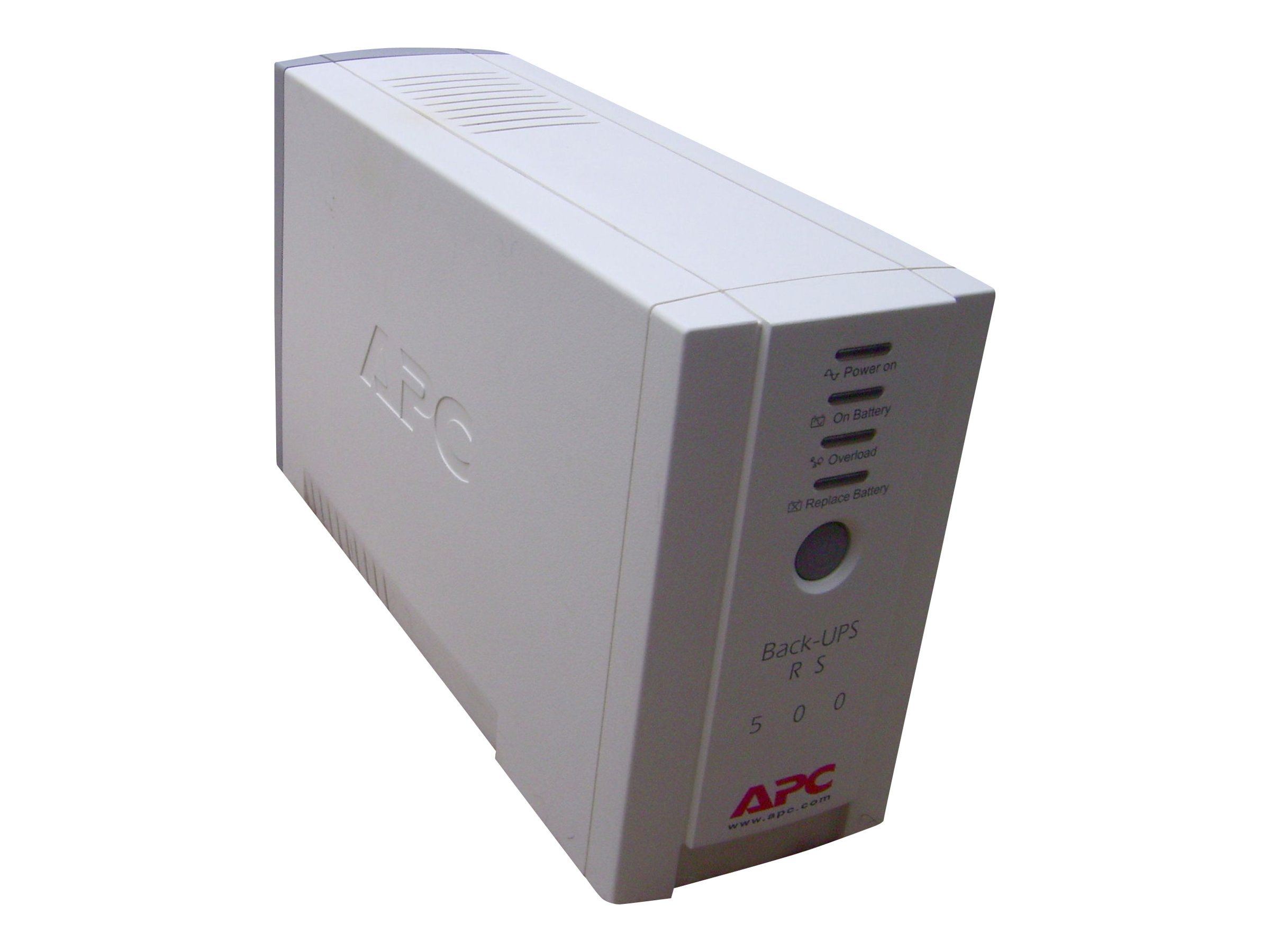 Pilt Schneider Electric APC Back-UPS | BK500EI | 500 VA | 300 W