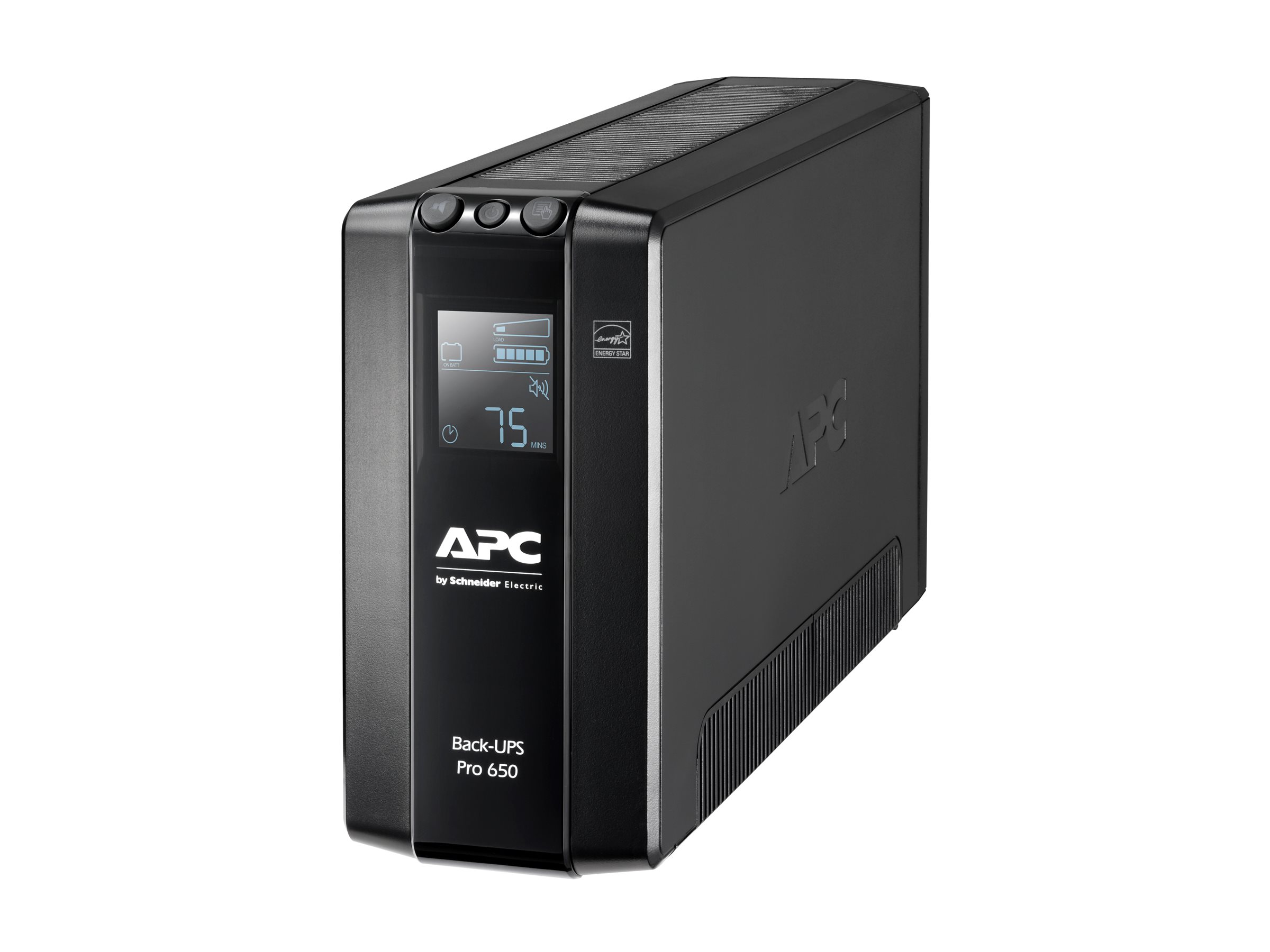 Pilt Schneider Electric APC Back-UPS Pro | BR650MI | 650 VA | 390 W