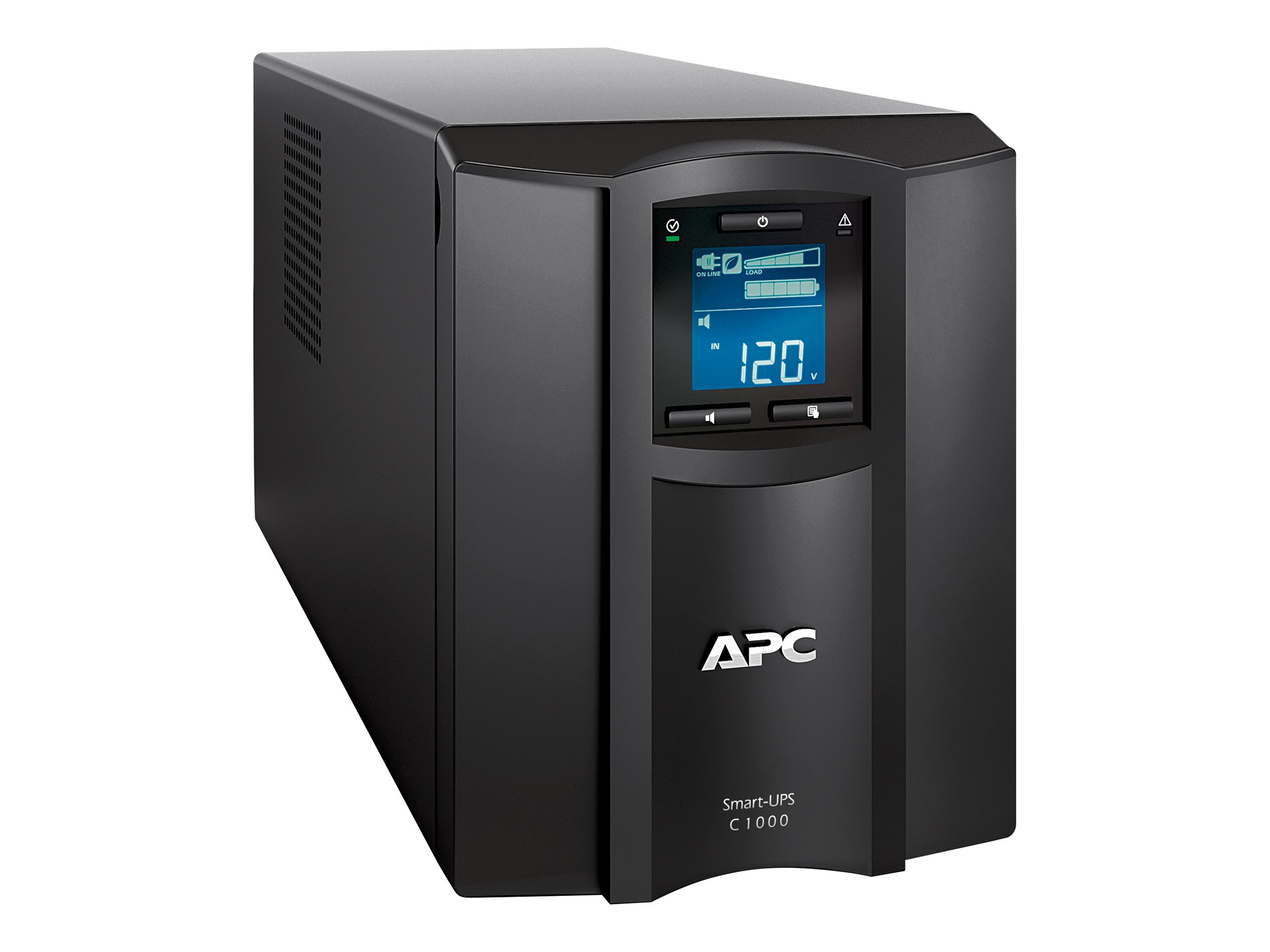 Pilt Schneider Electric APC Smart-UPS C | SMC1000IC | 1000 VA | 600 W