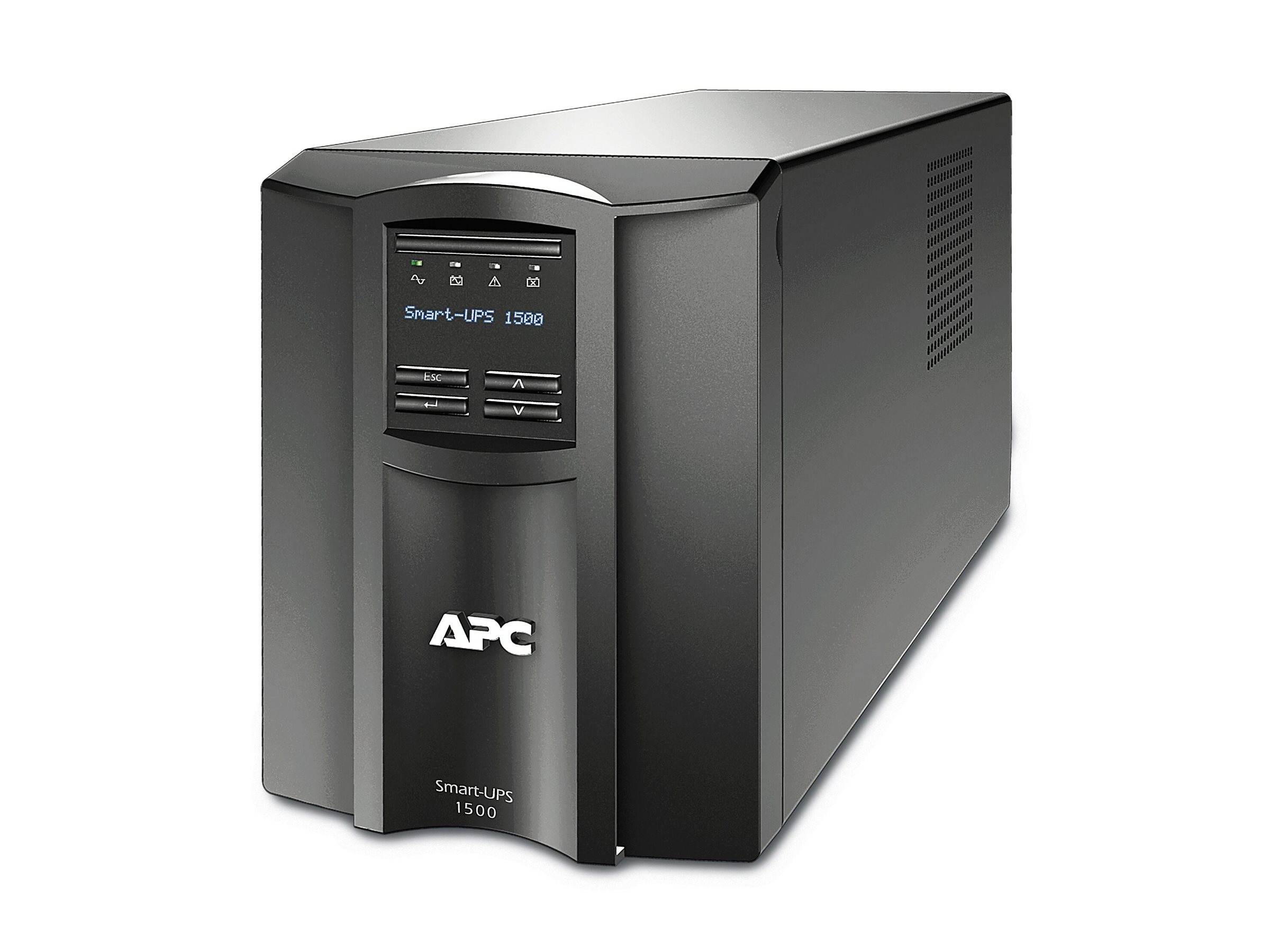 Pilt Schneider Electric APC Smart-UPS | SMT1500IC | 1500 VA | 1000 W