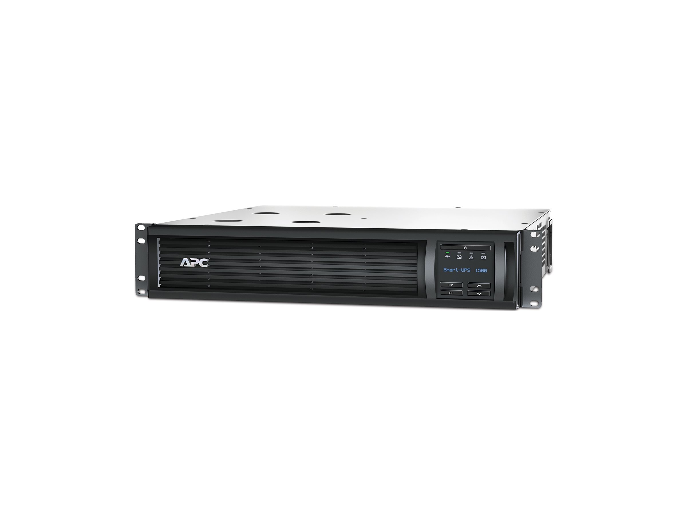 Pilt Schneider Electric APC Smart-UPS | SMT1500RMI2UC | 1500 VA | 1000 W