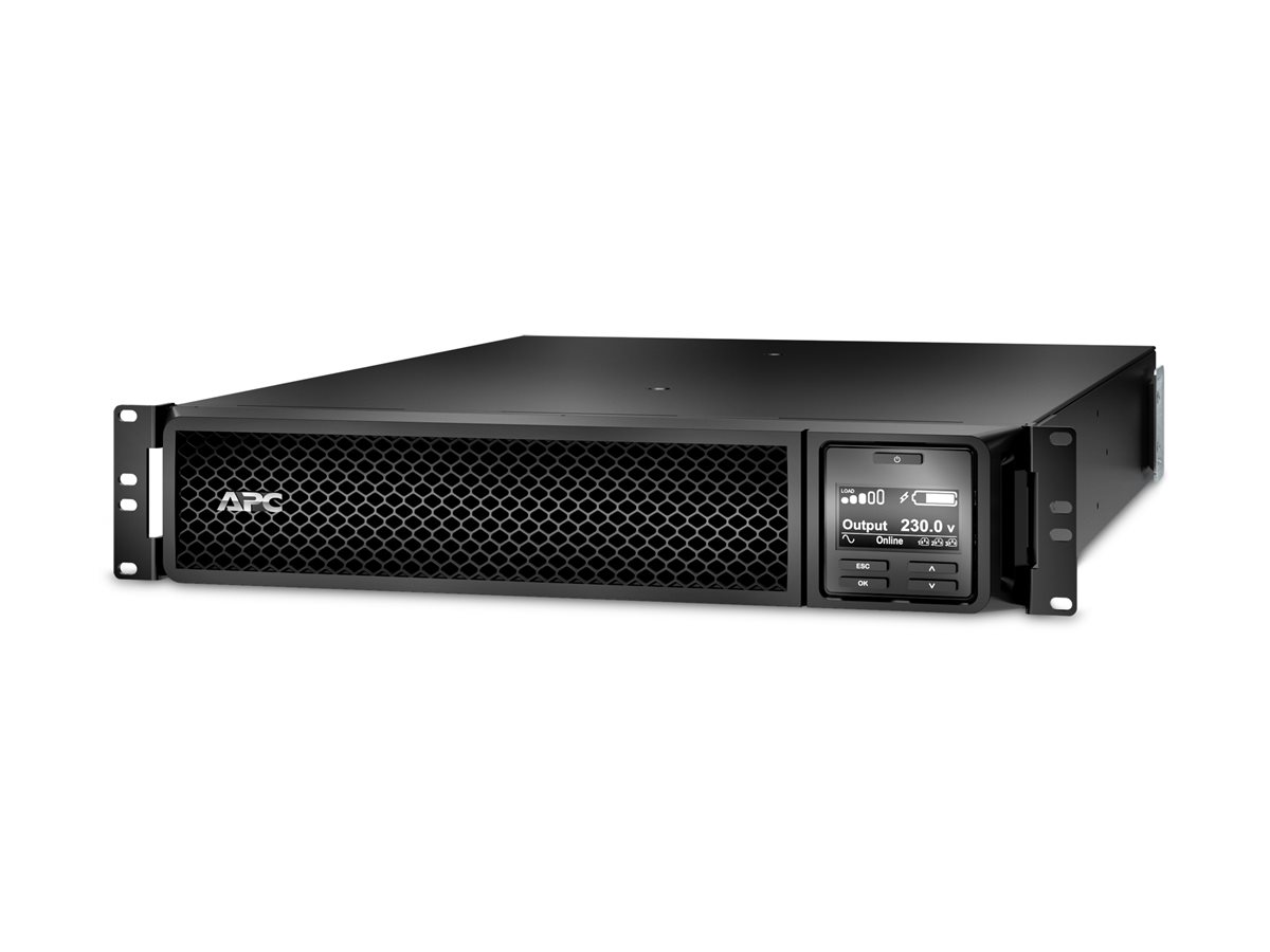 Pilt Schneider Electric APC Smart-UPS | SRT1000RMXLI | 1000 VA | 1000 W