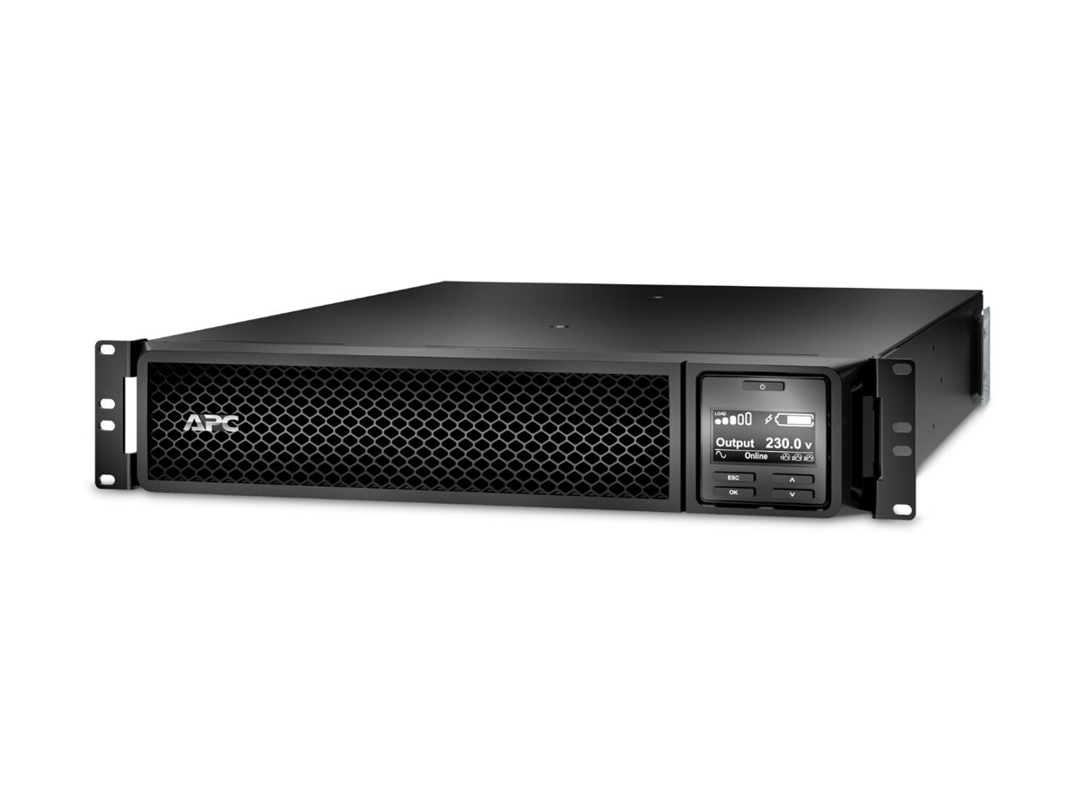 Pilt Schneider Electric APC Smart-UPS | SRT1000XLI | 1000 VA | 1000 W