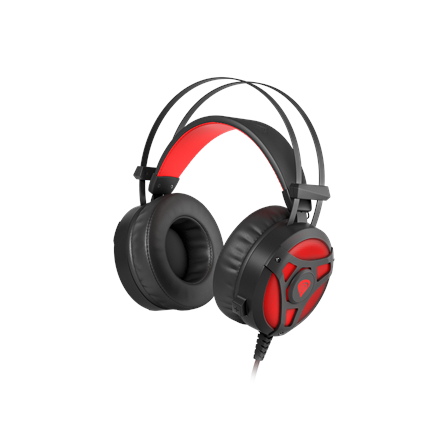 Pilt Genesis | Gaming Headset | Neon 360 Stereo | Wired | Over-Ear