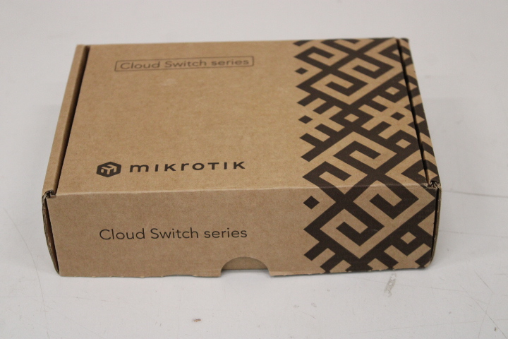 Pilt SALE OUT. MikroTik Cloud Router Switch CRS106-1C-5S RouterOS L5, desktop | Cloud Router Switch | CRS106-1C-5S | 12 month(s) | 12 month(s) | DEMO