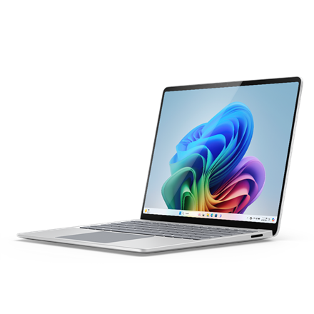 Pilt Microsoft Surface Laptop C10 | Platinum | 13.8 " | Touchscreen | 2304 x 1536 pixels | Snapdragon X Plus | 16 GB | Solid-state drive capacity 512 GB | Qualcomm Adreno GPU | Windows 11 Home | Bluetooth version 5.4 | Keyboard language English