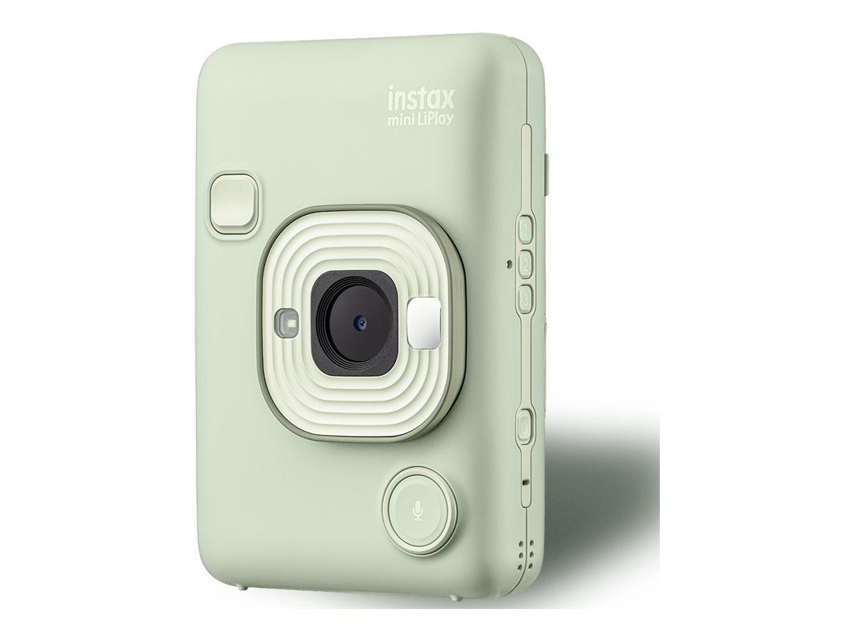 Pilt Fujifilm | Instax mini LiPlay | Lithium-ion | Matcha Green