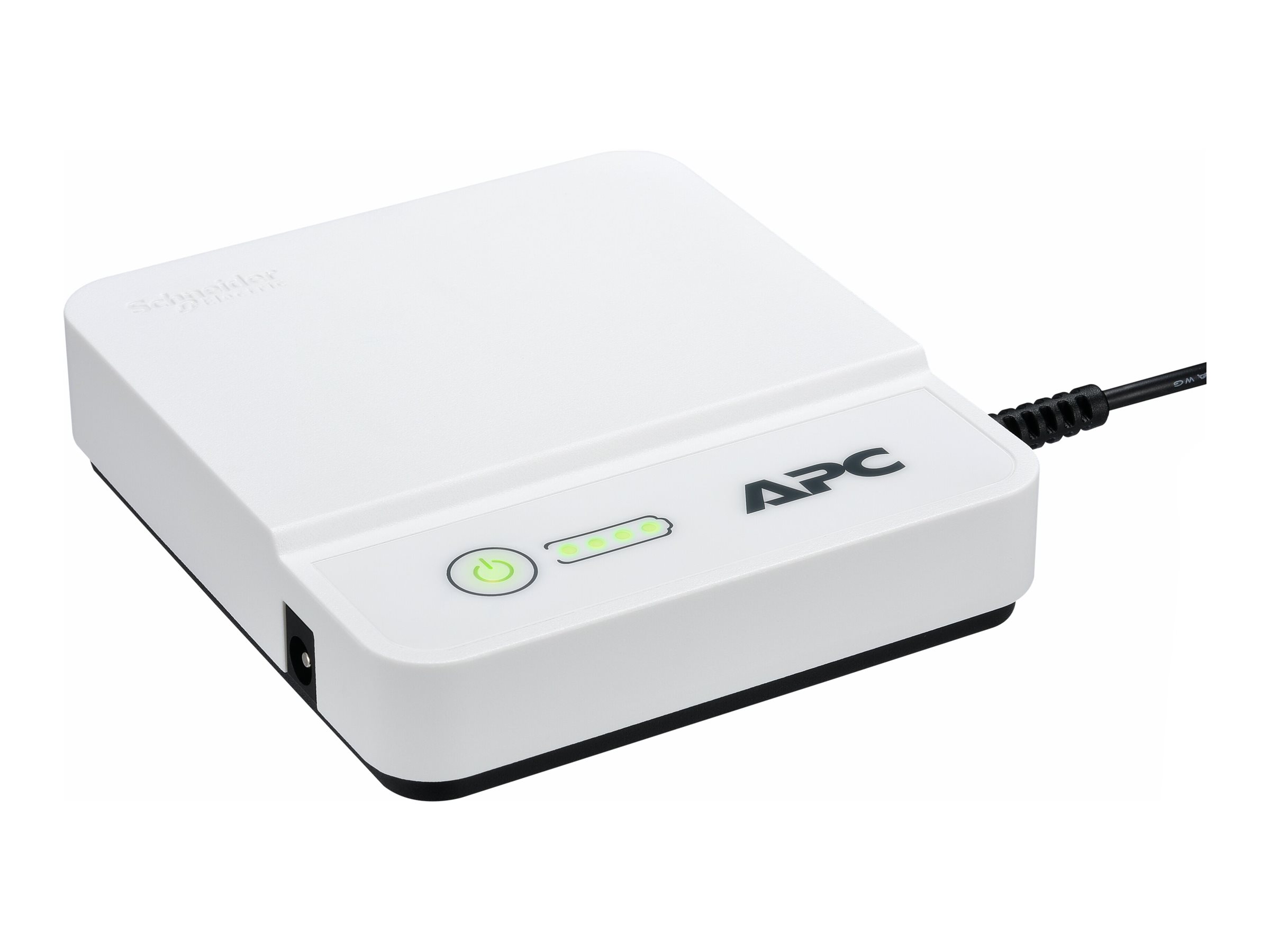 Pilt Schneider Electric APC Back-UPS Connect 12Vdc 36W, Lithium-ion, Mini Network Ups to Protect Internet Routers | CP12036LI