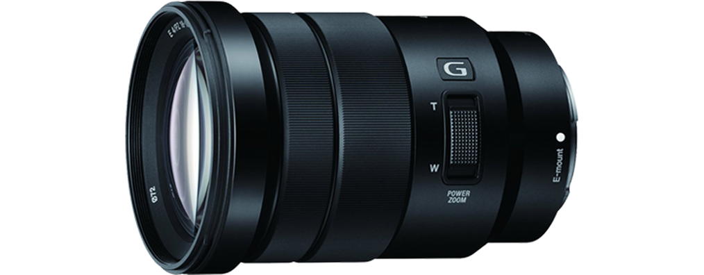 Pilt Sony | SEL-P18105G E 18-105mm F4 G OSS zoom lens | Sony