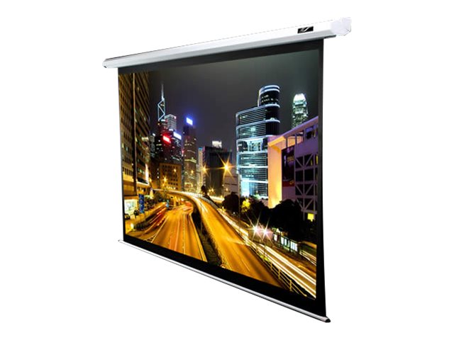 Pilt Elite Screens | Spectrum Series | Electric100XH | Diagonal 100 " | 16:9 | Viewable screen width (W) 221 cm | White