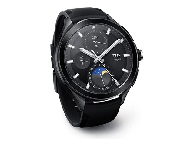 Pilt Watch 2 Pro | Smart watch | GPS (satellite) | AMOLED  always-on | 36 mm | Waterproof | Black