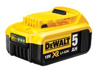 Pilt DEWALT | DCB184-XJ	18V XR 5Ah Battery