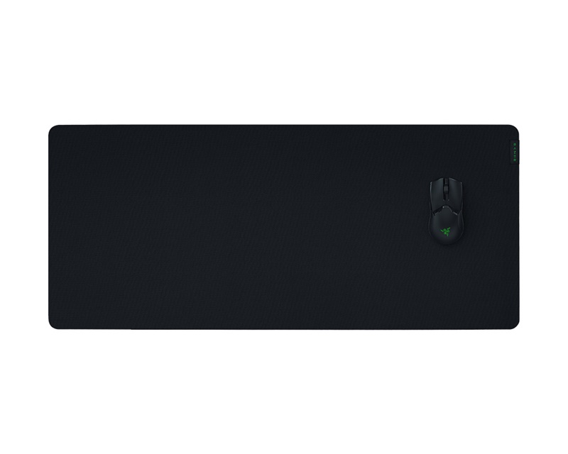 Pilt Razer | Rubber foam | Gigantus V2 Soft | XXL | Gaming mouse pad | 940 x 4 x 410 mm | Black