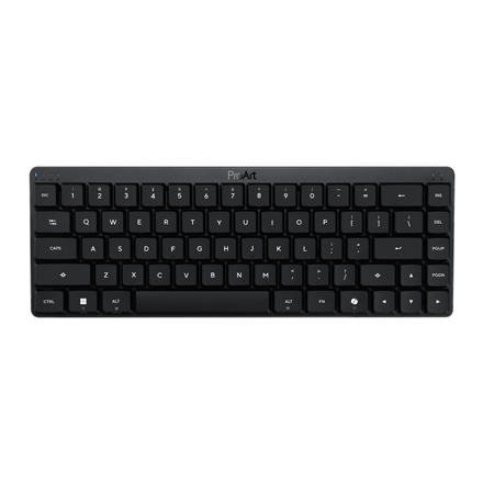 Pilt Asus | ProArt KD300 | Keyboard | Wireless/Wired | US | Bluetooth | Wireless connection | Mechanical Switches | Black