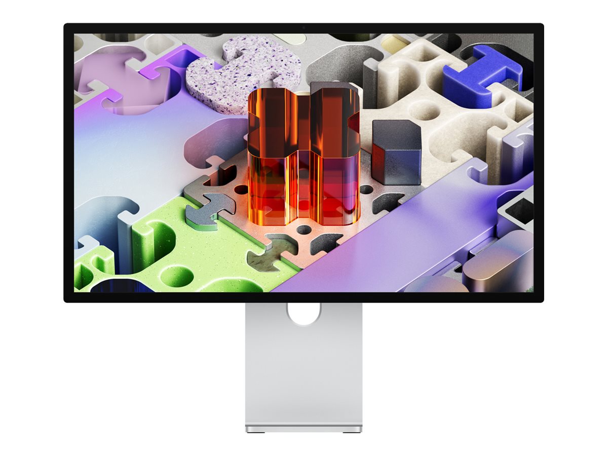 Pilt Apple | Studio Display XDR, Standard Glass | 27 " | 5K | 16:9 | 120 Hz | 5120 x 2880 pixels | 2000 cd/m² | Silver