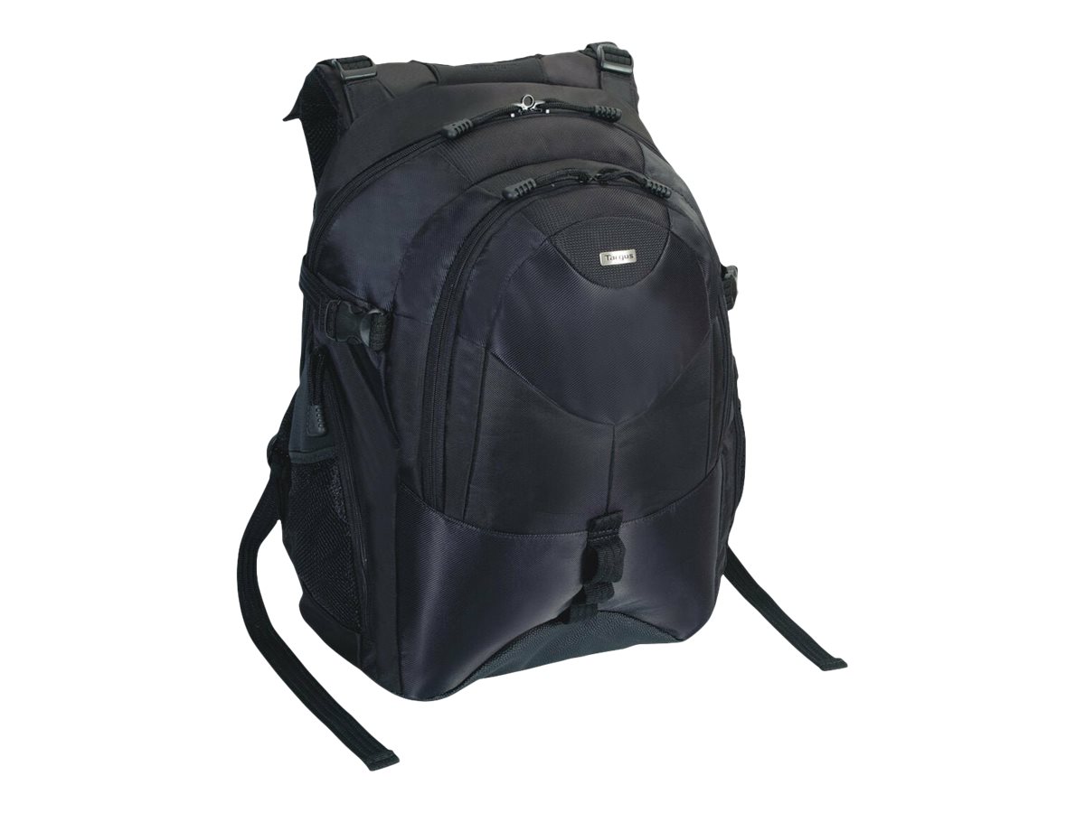 Pilt Targus | Campus | Fits up to size 15-16 " | Laptop Backpack | Black