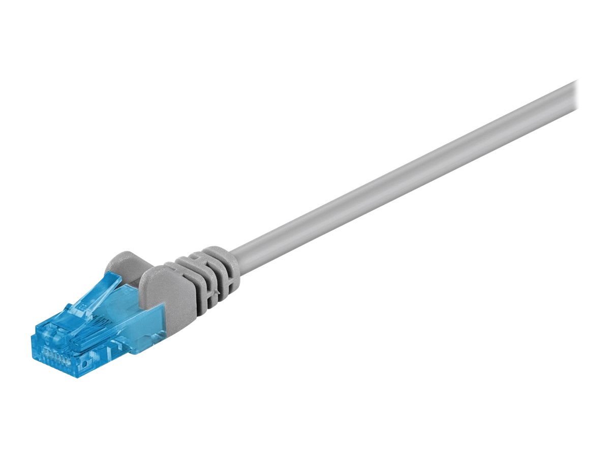 Pilt Goobay Patch Cable | CAT 6A U/UTP | AWG 26/7 | Cable length: 2 m | Grey