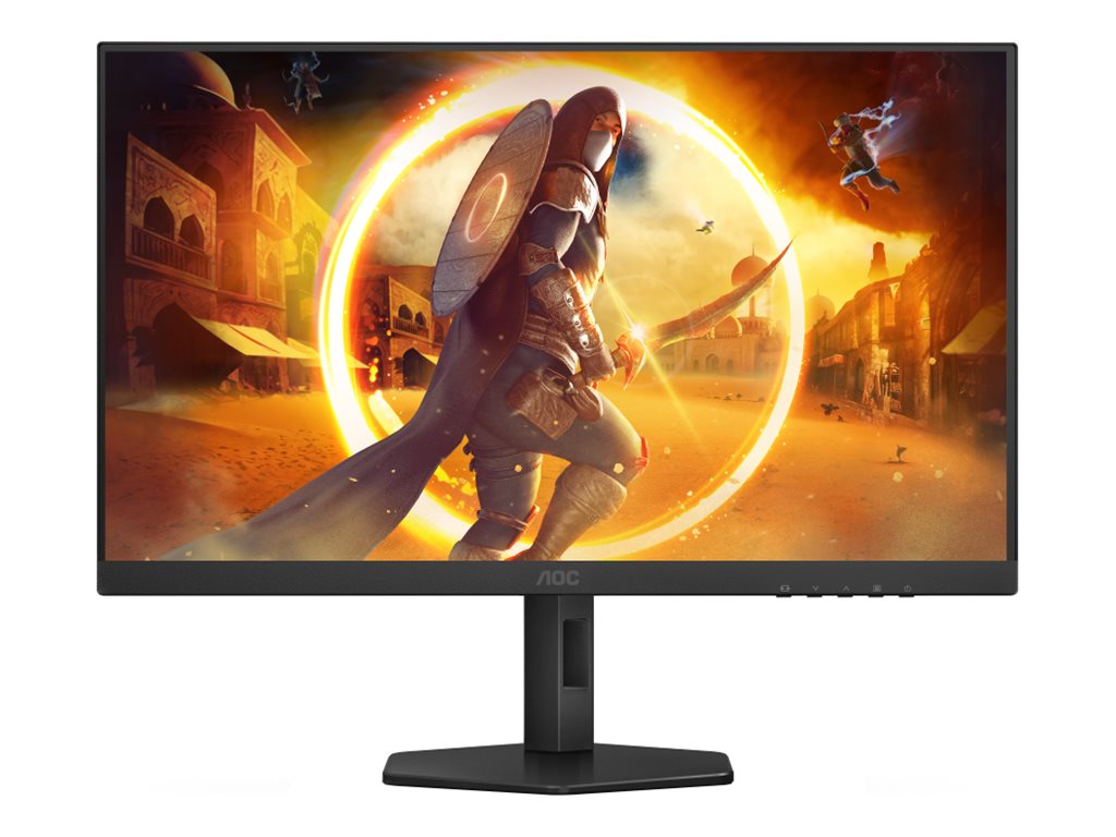 Pilt AOC Q27G4XF | 27 " | IPS | 16:9 | 180 Hz | 1 ms | 2560 x 1440 pixels | 300 cd/m² | HDMI ports quantity 1 | Black | Warranty 36 month(s)