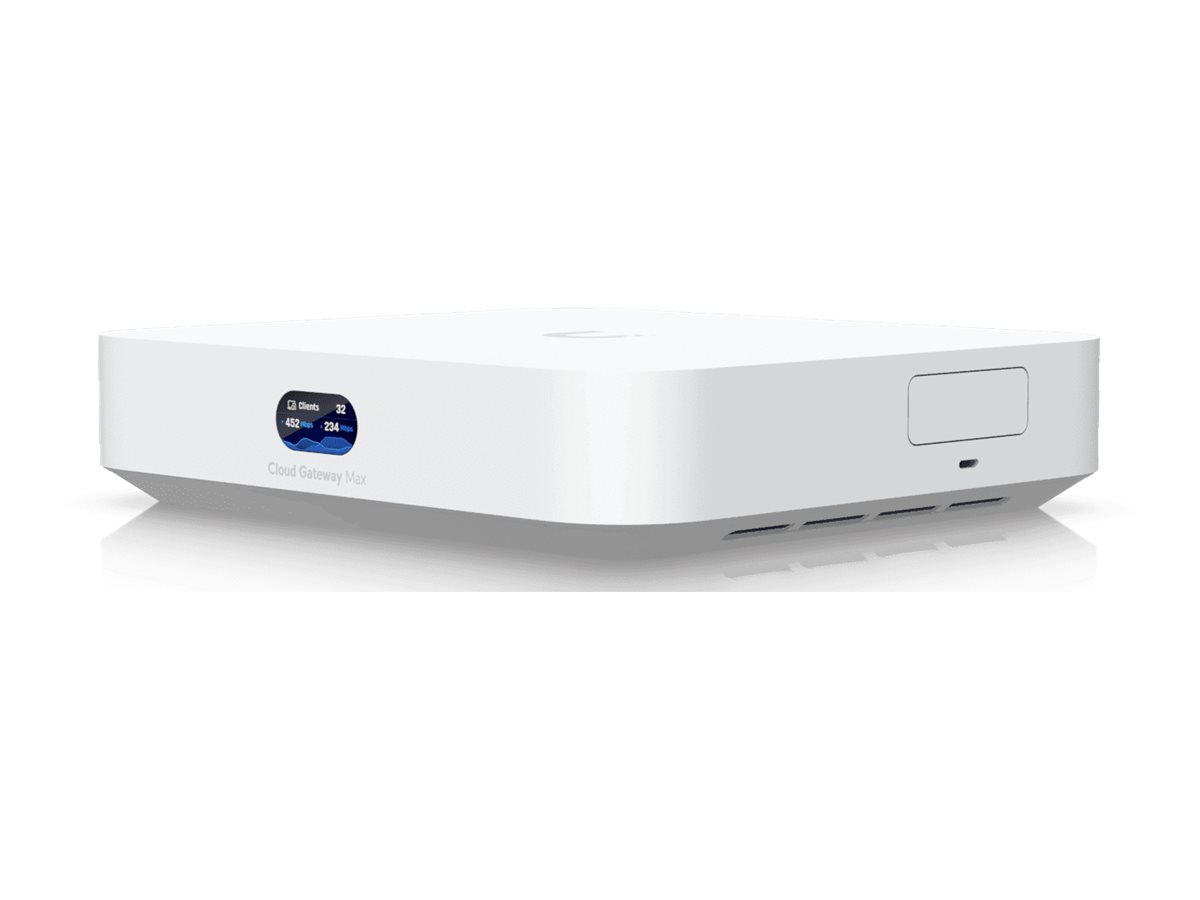 Pilt Ubiquiti Cloud Gateway Max | UCG-Max