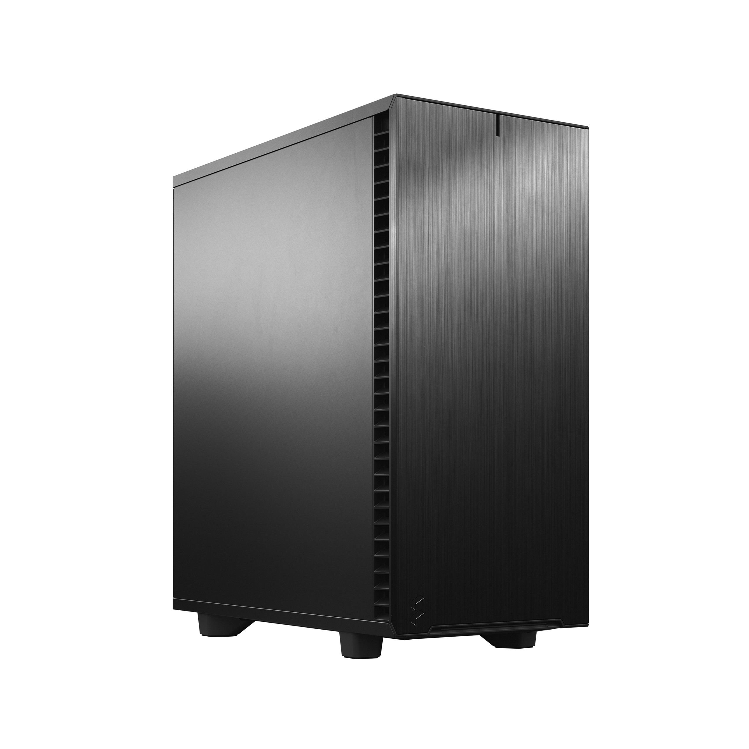 Pilt Fractal Design | Define 7 Compact | Black | ATX | Power supply included No | ATX