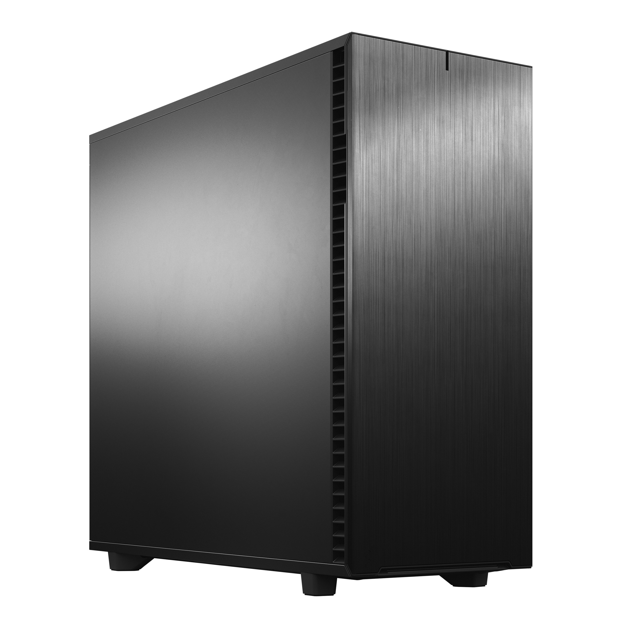 Pilt Fractal Design | Define 7 XL | Black | ATX | Power supply included No | ATX