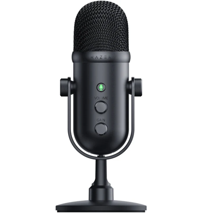 Pilt Razer | Streaming Microphone | Seiren V2 Pro | Black | Wired