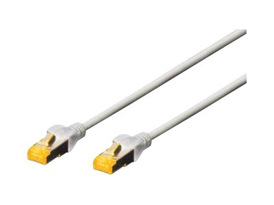 Pilt CAT 6A S/FTP | Patch cord | Length 10 m | Grey