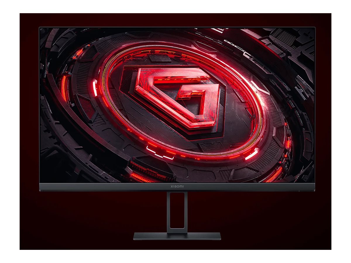 Pilt Xiaomi G24i EU | 23.8 " | IPS | FHD | 16:9 | 180 Hz | 1 ms | 1920 x 1080 pixels | HDMI ports quantity 1