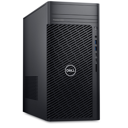 Pilt Dell Precision | 3680 | Desktop | Tower | Intel Core i9 | i9-14900 | Internal memory 32 GB | DDR5 | Solid-state drive capacity 1000 GB | NVIDIA RTX 4000 Ada Generation | No Optical Drive | Keyboard language No keyboard | Windows 11 Pro | Warranty 36 month(s)