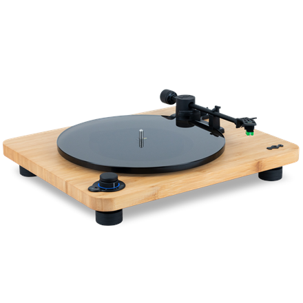 Pilt Marley Turntable | Stir It Up Lux | Wireless Turntable