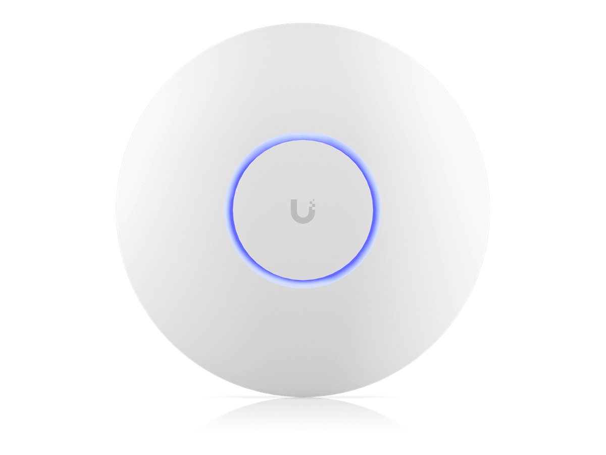 Pilt Ubiquiti Access Point | U7 Pro Max | 2.4 - 5.7 GHz | 2500 Mbit/s | Ethernet LAN (RJ-45) ports 1 | MU-MiMO Yes | PoE in | Antenna type Inner