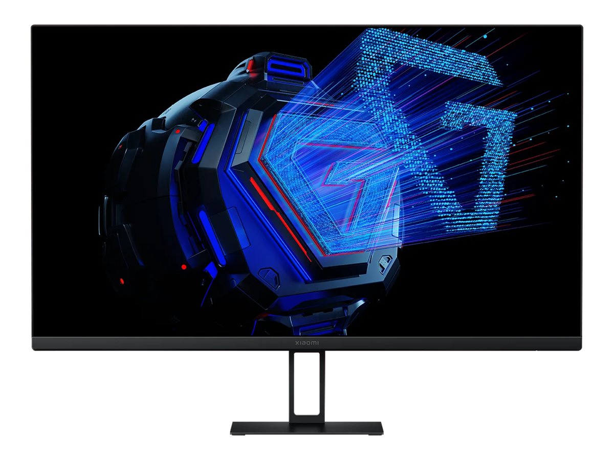 Pilt Xiaomi 2K Gaming Monitor | G27Qi EU | 27 " | IPS | QHD | 16:9 | 180 Hz | 1 ms | 2560 x 1440 pixels | 300 cd/m² | HDMI ports quantity 2 | Black