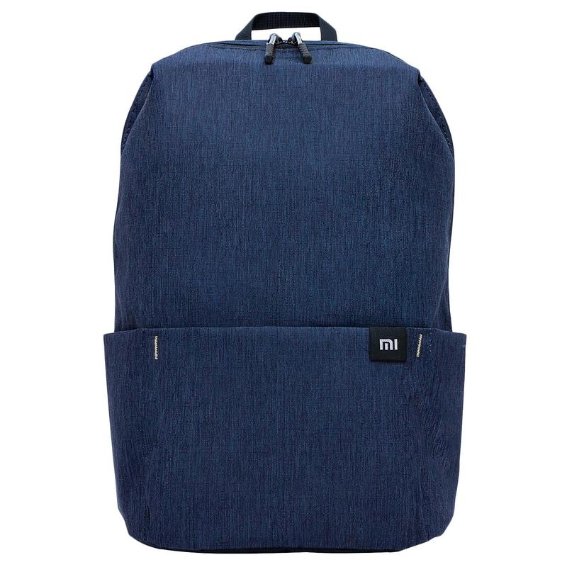 Pilt Xiaomi | Mi Casual Daypack | Backpack | Dark Blue | Shoulder strap