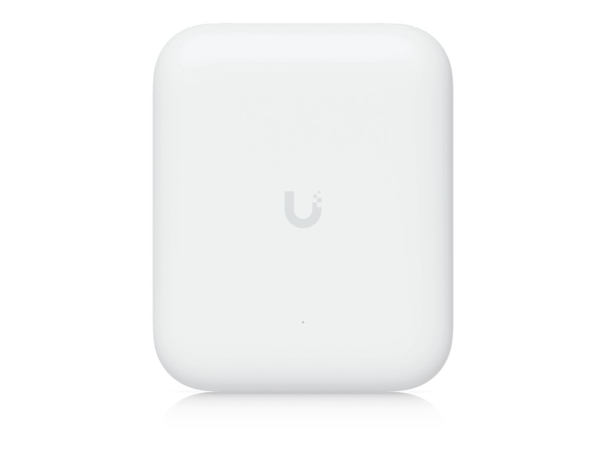 Pilt Ubiquiti Access Point | U7 Outdoor | 2.4 - 5 GHz | 2500 Mbit/s | Ethernet LAN (RJ-45) ports 1 | MU-MiMO Yes | PoE in | Antenna type External