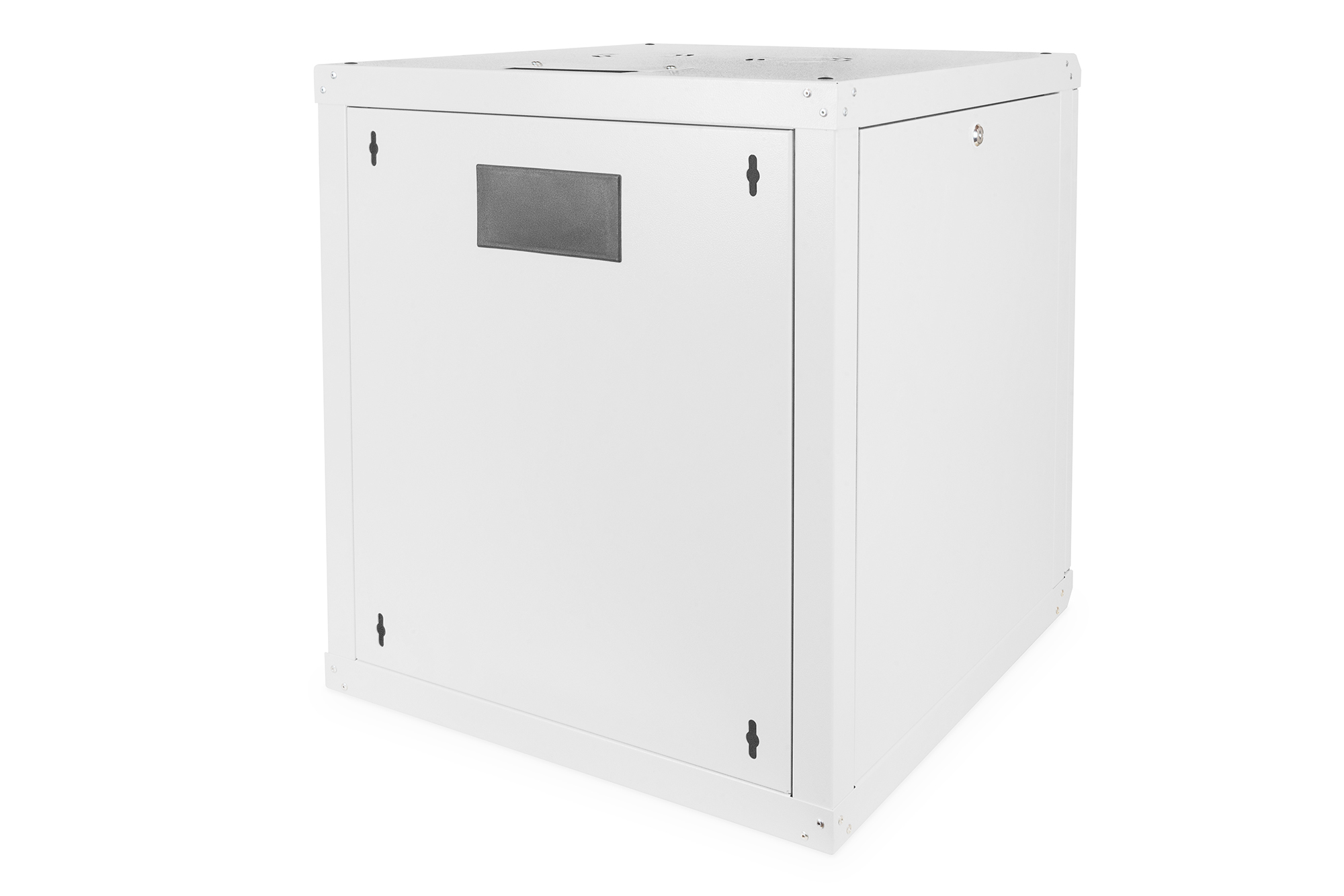 Pilt Digitus | Wall Mounting Cabinet Unique Series | DN-19 12U-6/6 | Grey | 60 x 60 cm