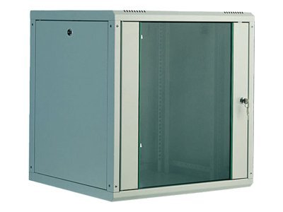 Pilt Digitus | Wall Mounting Cabinet Unique Series | DN-19 16U-6/6 | Grey | 60 x 60 cm