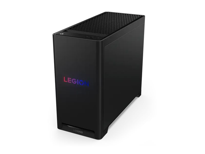 Pilt Lenovo Legion | T5 30AGB10 | Desktop | Tower | AMD Ryzen 7 | 7700X | 32 (2x16GB) GB | UDIMM DDR5 | 512 GB | NVIDIA GeForce RTX 5070 | No keyboard | Windows 11 Pro | Warranty 24 month(s)