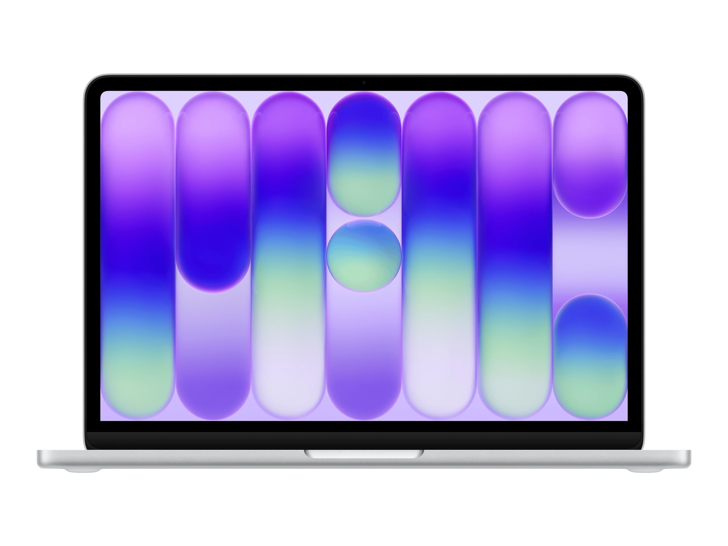 Pilt Apple MacBook Neo 13" Apple A18 Pro 6C CPU, 5C GPU/8GB/512GB SSD/Touch ID/Silver/SWE | Apple