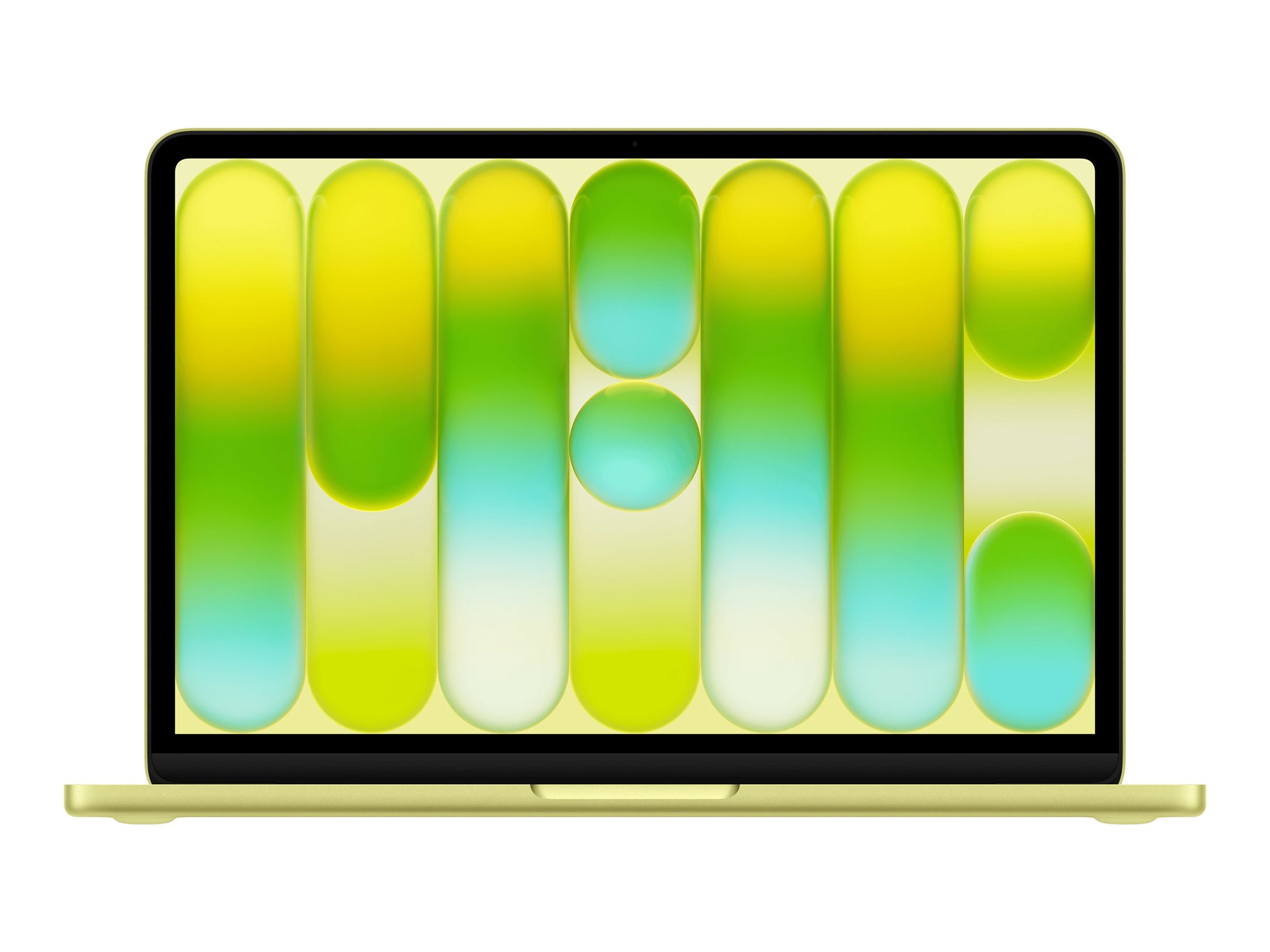 Pilt Apple MacBook Neo 13" Apple A18 Pro 6C CPU, 5C GPU/8GB/512GB SSD/Touch ID/Citrus/SWE | Apple