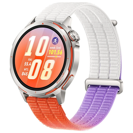 Pilt Huawei GT Runner 2 | Sport watch | AMOLED | GPS (satellite) | 1.32 inches | Waterproof | Dawn Orange