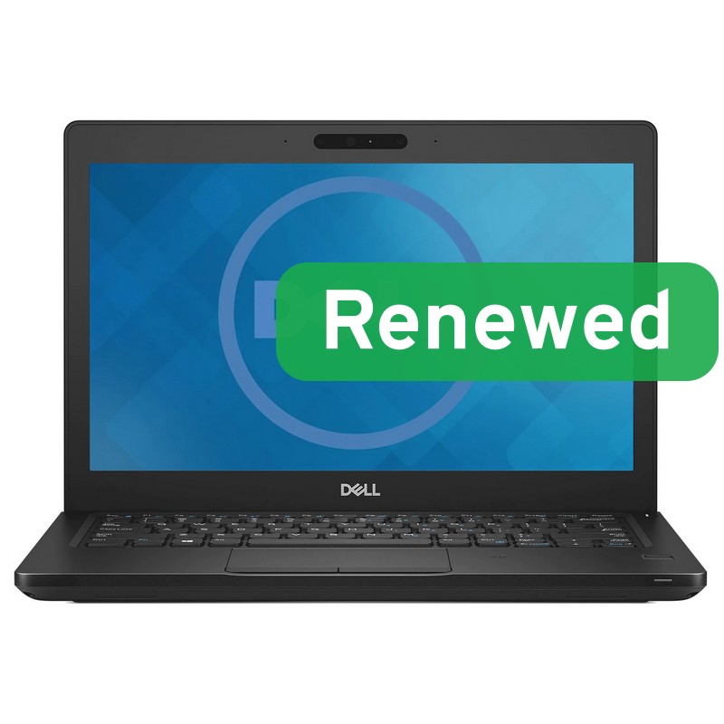 Pilt DELL Renewed Grade B | Latitude 5290 | 12.5 " | HD | i5-8250U | 16 GB | SSD | 256 GB | Intel UHD 620 Graphics | Windows 11 Pro | Keyboard language US