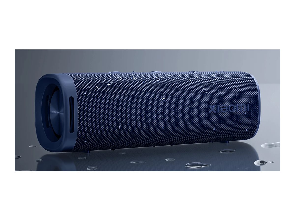 Pilt Xiaomi | Sound Outdoor | QBH4265GL | 30 W | Waterproof | Bluetooth | Blue | Portable | Wireless connection