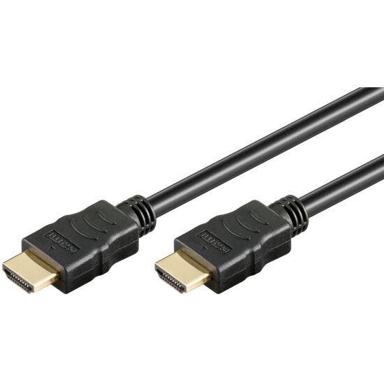 Pilt Goobay 61159 HDMI High Speed Cable with Ethernet | HDMI | 2 m