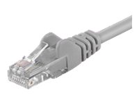 Pilt Patch Cable | 68449 CAT 6 U/UTP | PVC AWG 24/7 | Cable length: 15 m | Grey