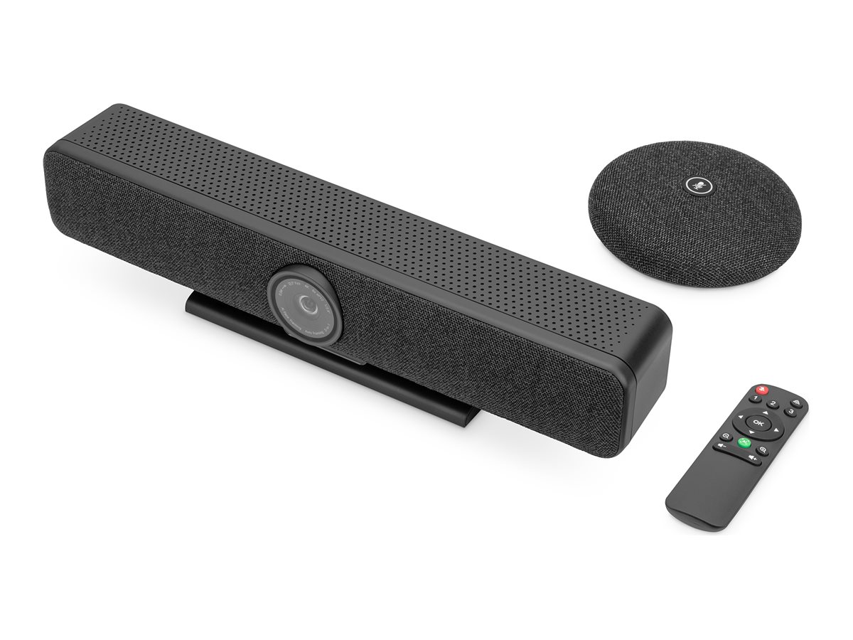Pilt Digitus | 4K All-in-One Video Bar Pro – Video Conference System | DS-55580