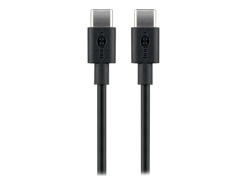 Pilt Goobay USB-C Charging and Sync Cable, 0.5 m | 66316
